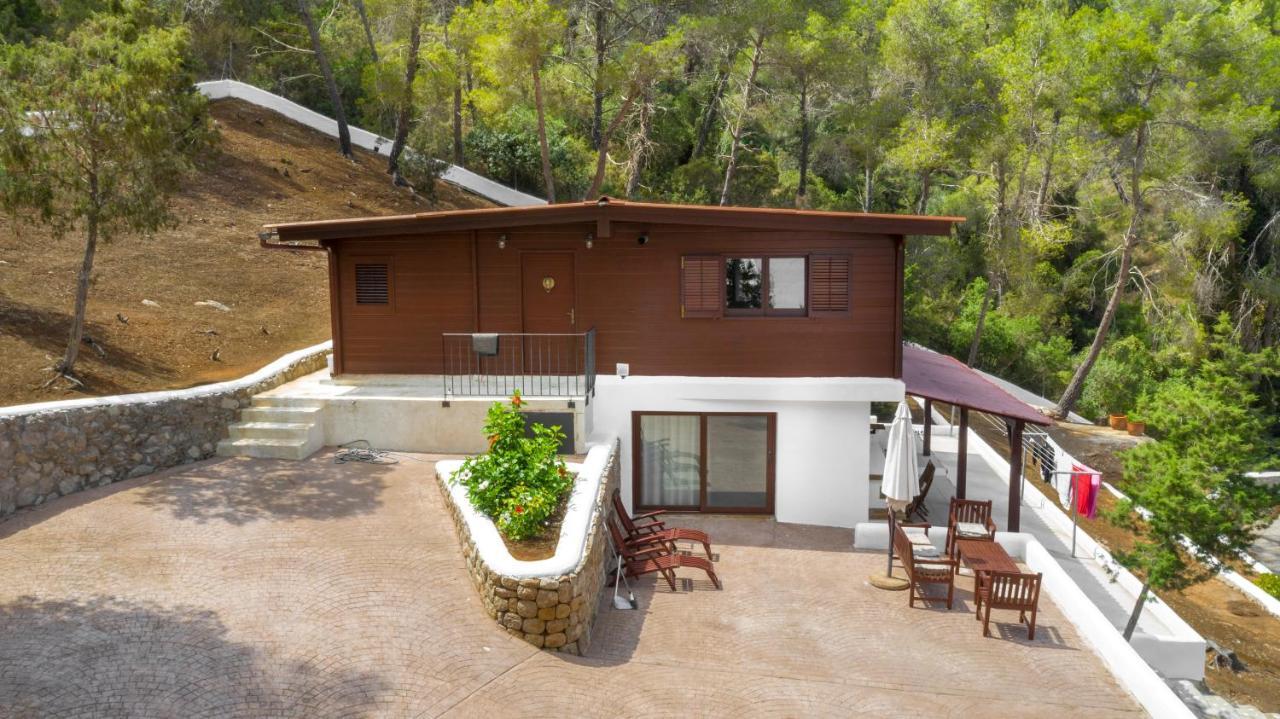 Oasis Villas Complex Кала-Лонга Экстерьер фото