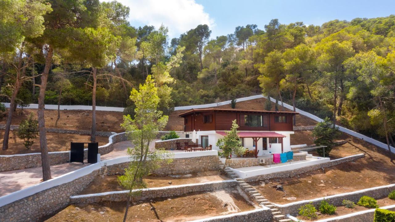 Oasis Villas Complex Кала-Лонга Экстерьер фото