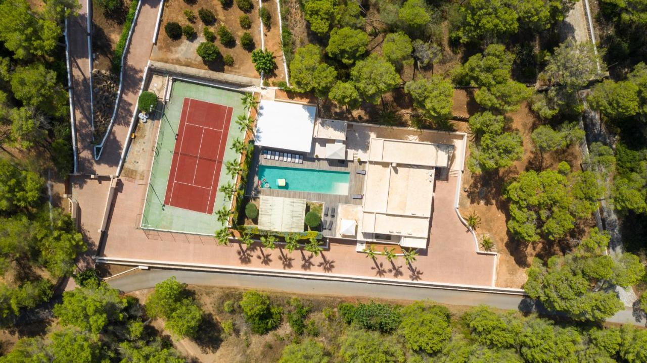 Oasis Villas Complex Кала-Лонга Экстерьер фото