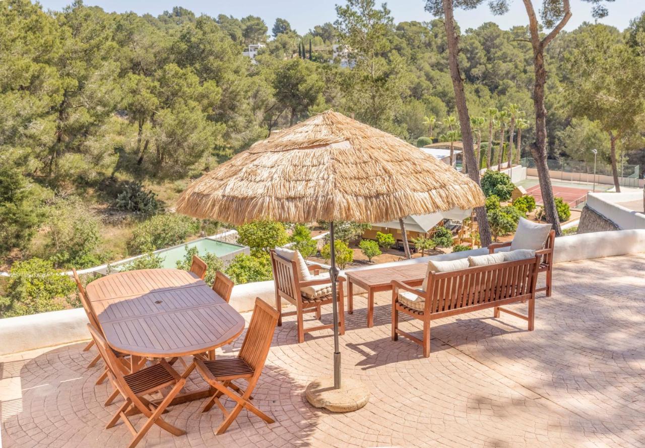 Oasis Villas Complex Кала-Лонга Экстерьер фото