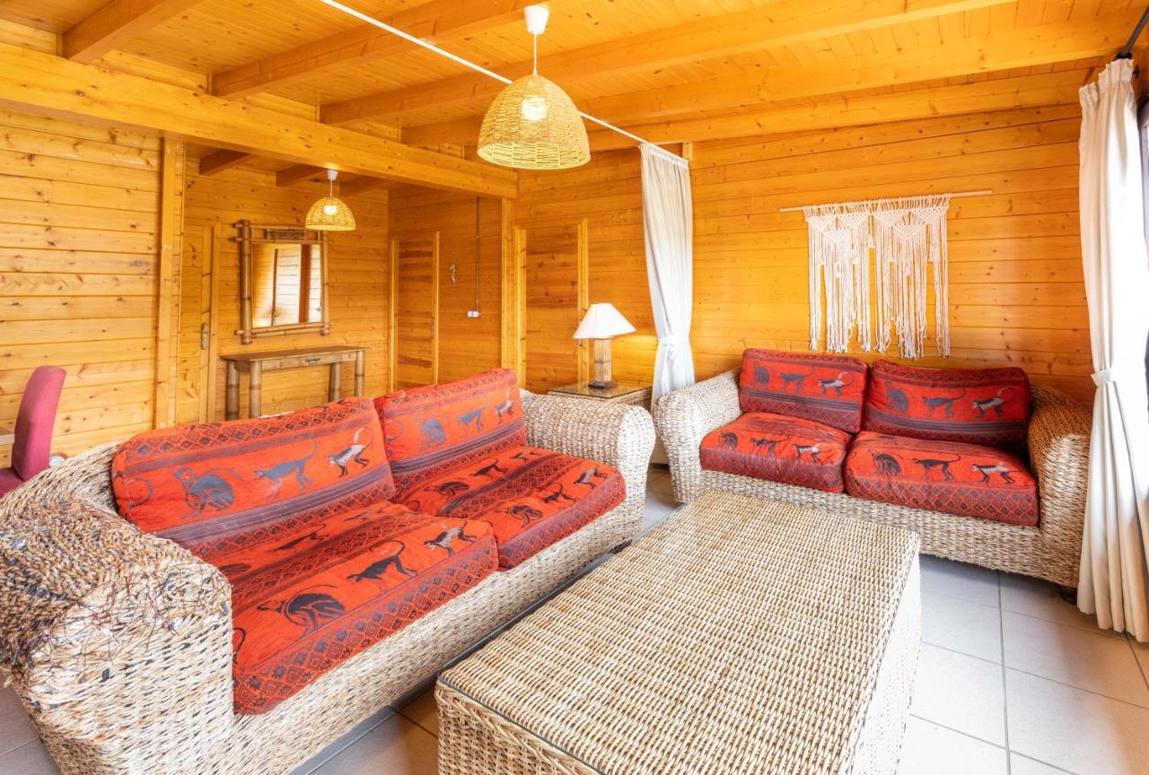 Oasis Villas Complex Кала-Лонга Экстерьер фото