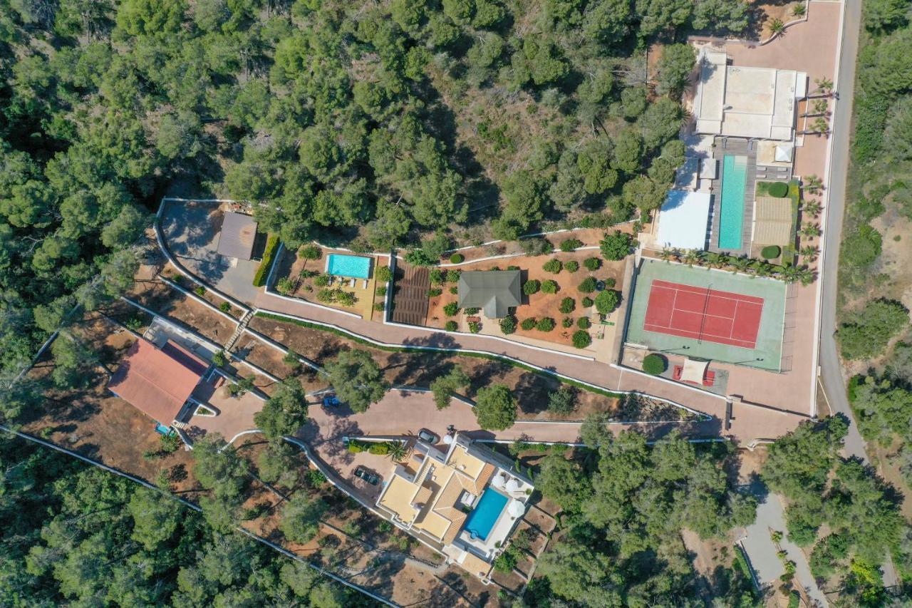 Oasis Villas Complex Кала-Лонга Экстерьер фото