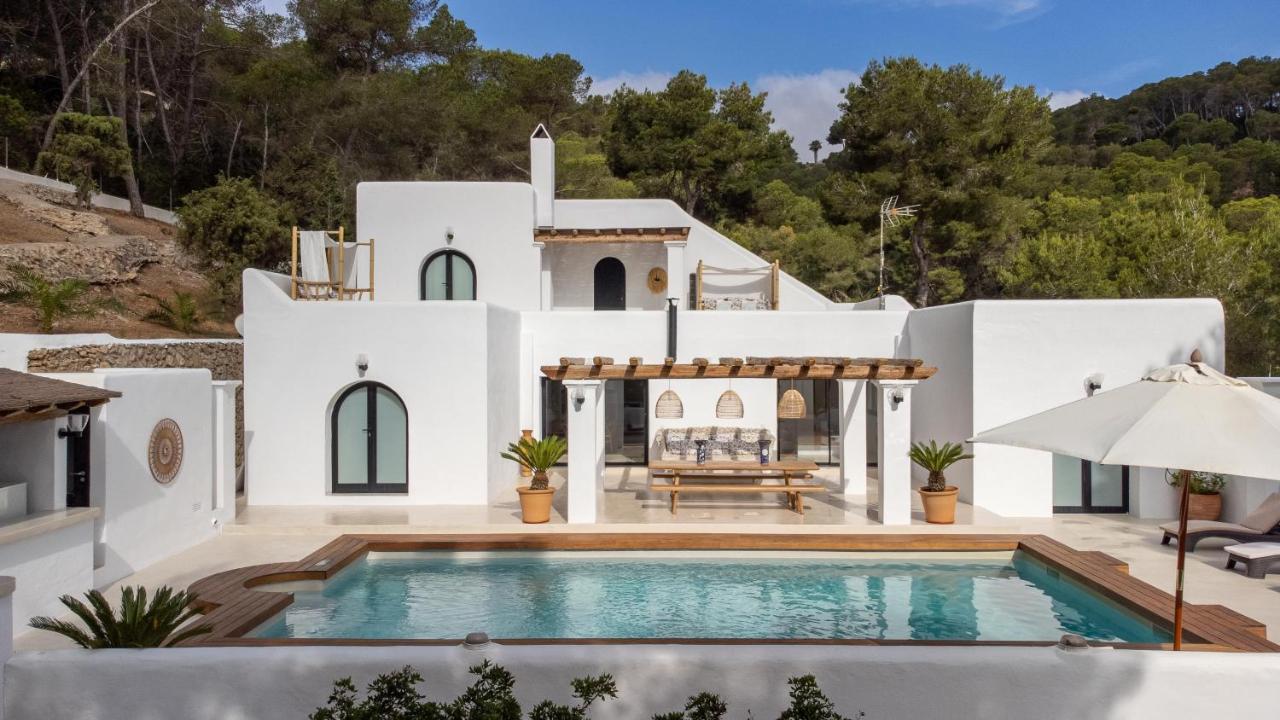 Oasis Villas Complex Кала-Лонга Экстерьер фото