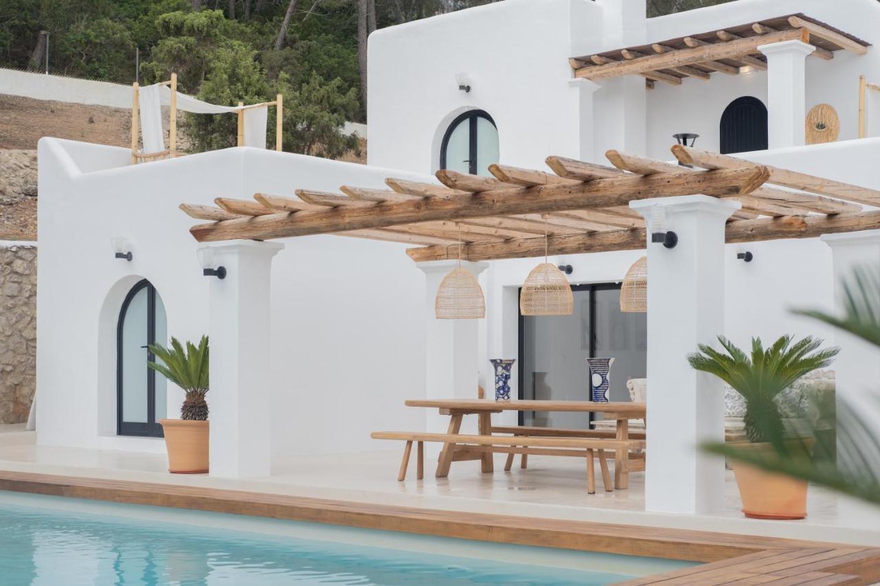 Oasis Villas Complex Кала-Лонга Экстерьер фото