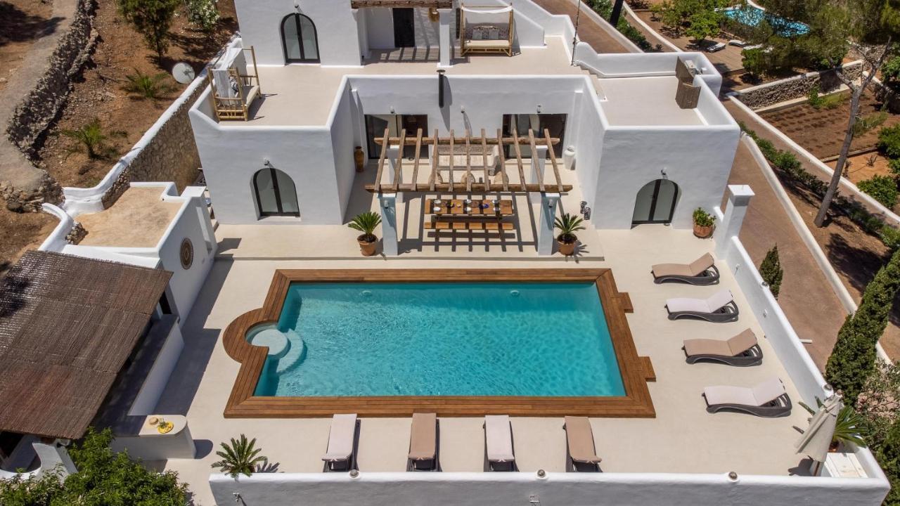 Oasis Villas Complex Кала-Лонга Экстерьер фото