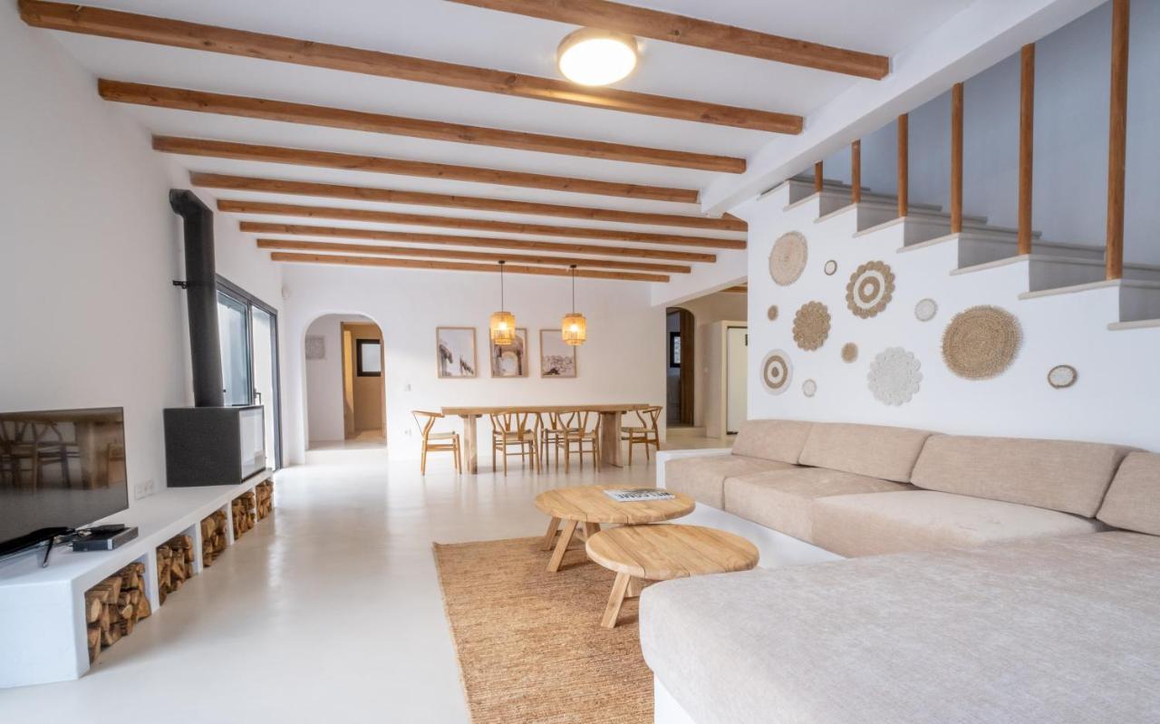 Oasis Villas Complex Кала-Лонга Экстерьер фото