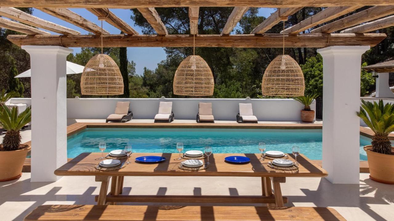 Oasis Villas Complex Кала-Лонга Экстерьер фото