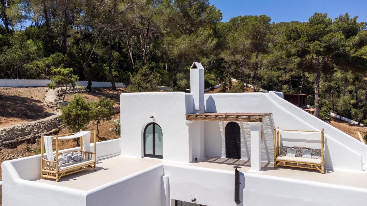 Oasis Villas Complex Кала-Лонга Экстерьер фото