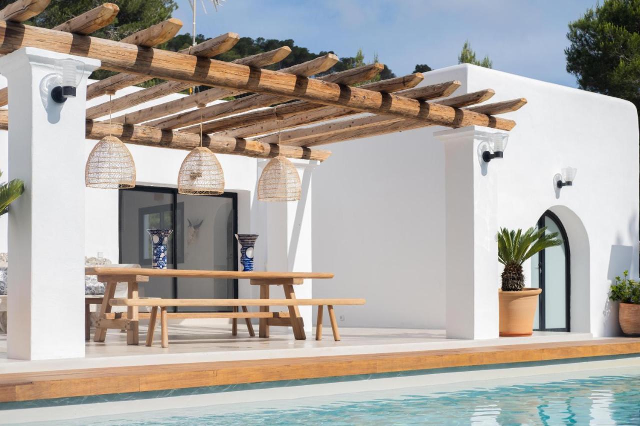 Oasis Villas Complex Кала-Лонга Экстерьер фото