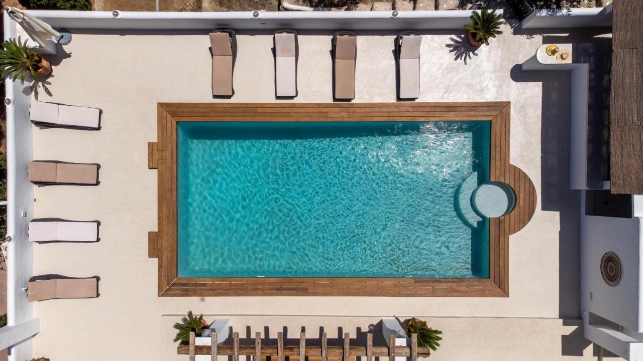 Oasis Villas Complex Кала-Лонга Экстерьер фото