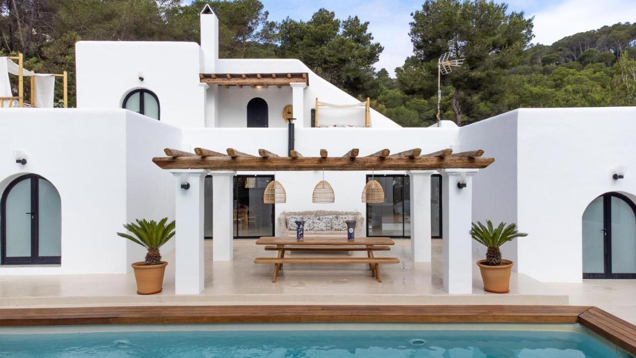 Oasis Villas Complex Кала-Лонга Экстерьер фото