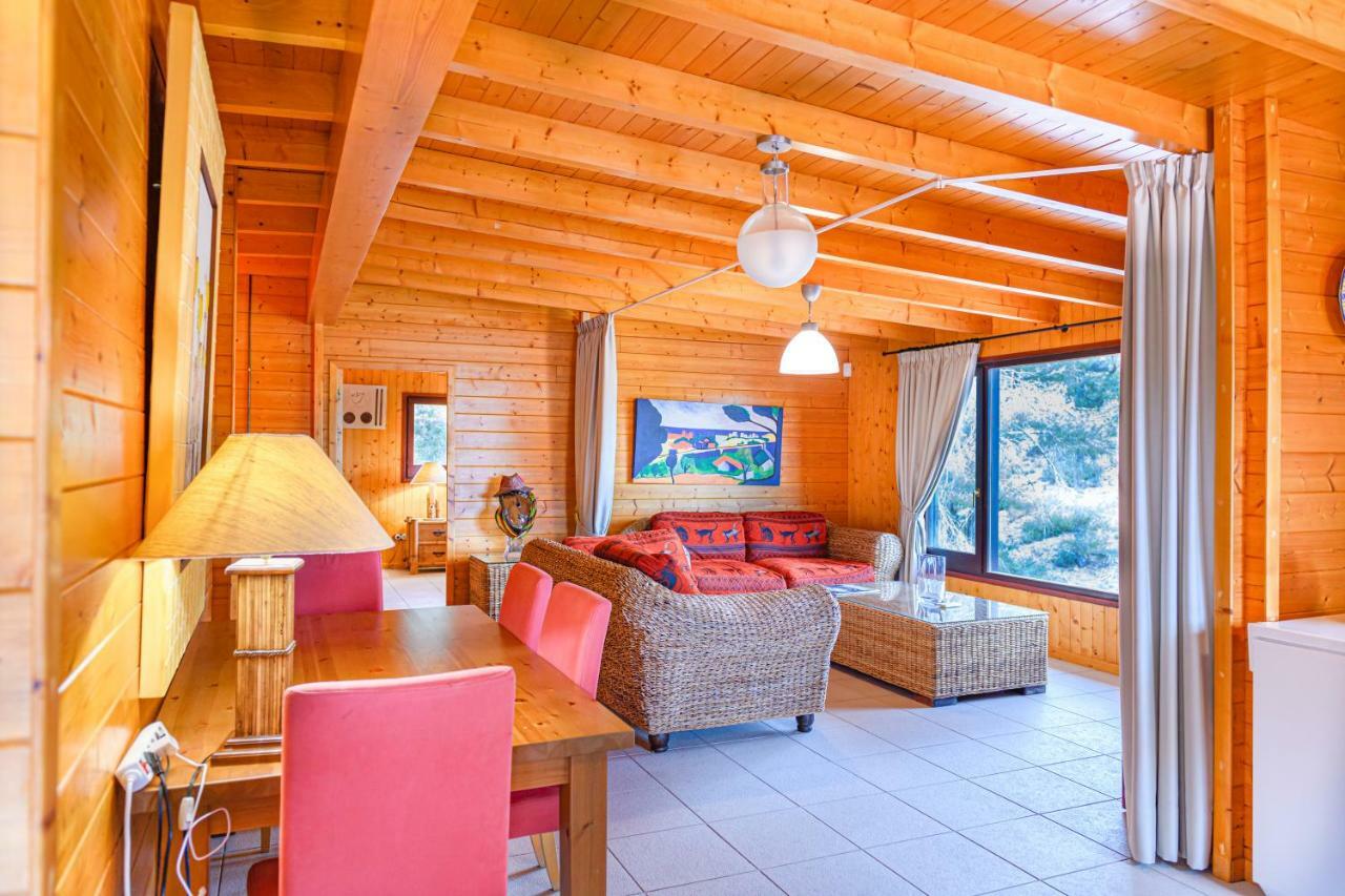 Oasis Villas Complex Кала-Лонга Экстерьер фото