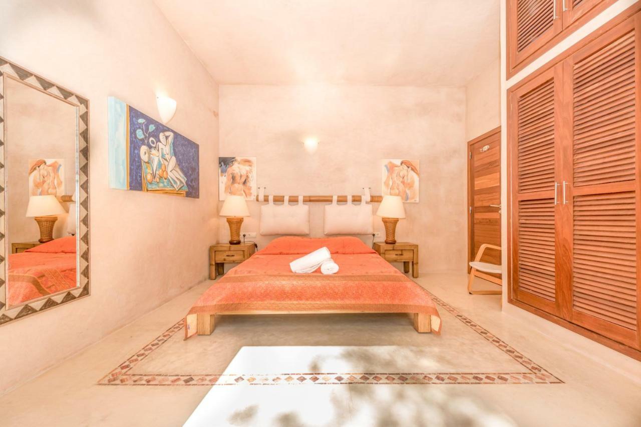 Oasis Villas Complex Кала-Лонга Экстерьер фото